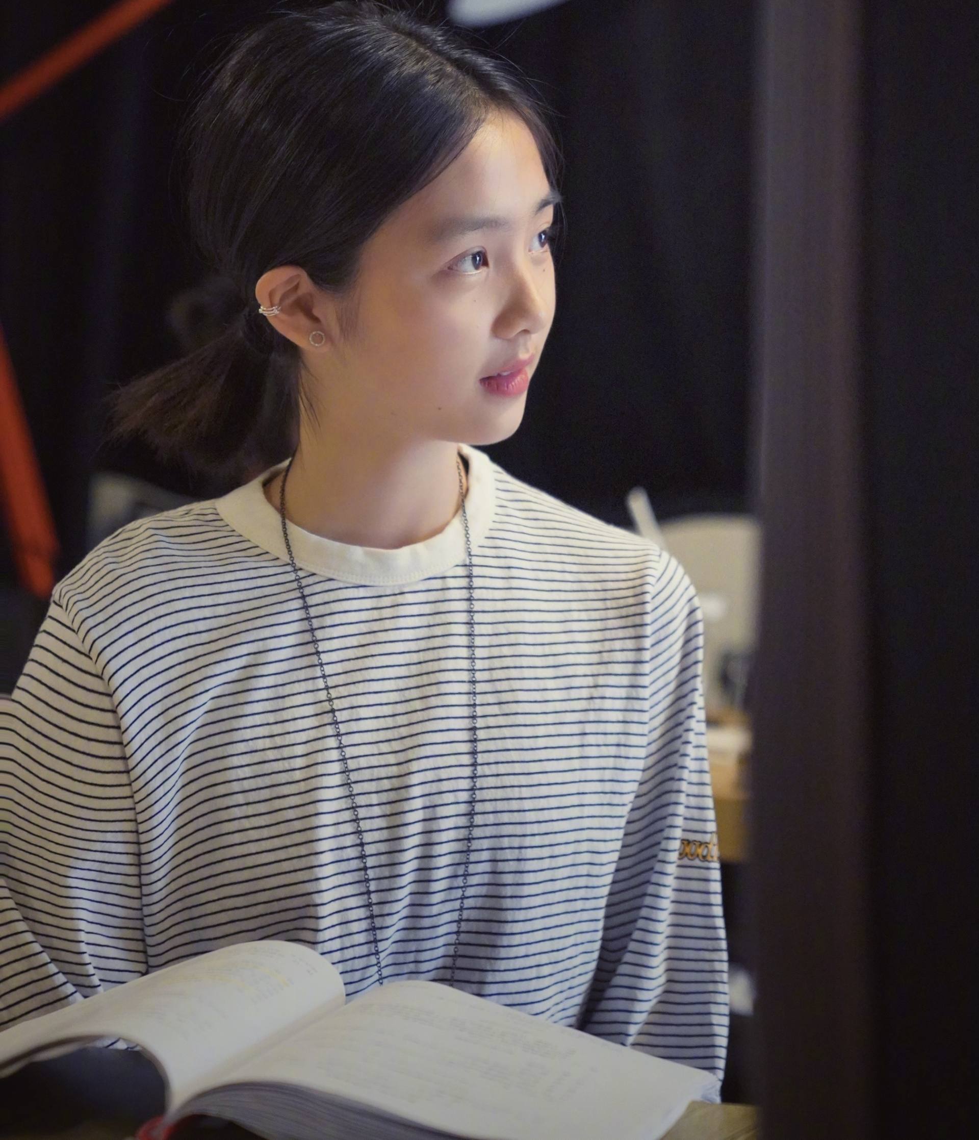 黄多多水中之书,黄多多话剧水中之书