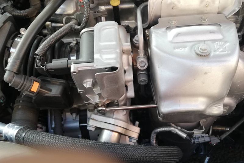 全新雪佛兰科鲁泽48v轻混系统讲解,雪佛兰科鲁泽48伏轻混可以入手吗