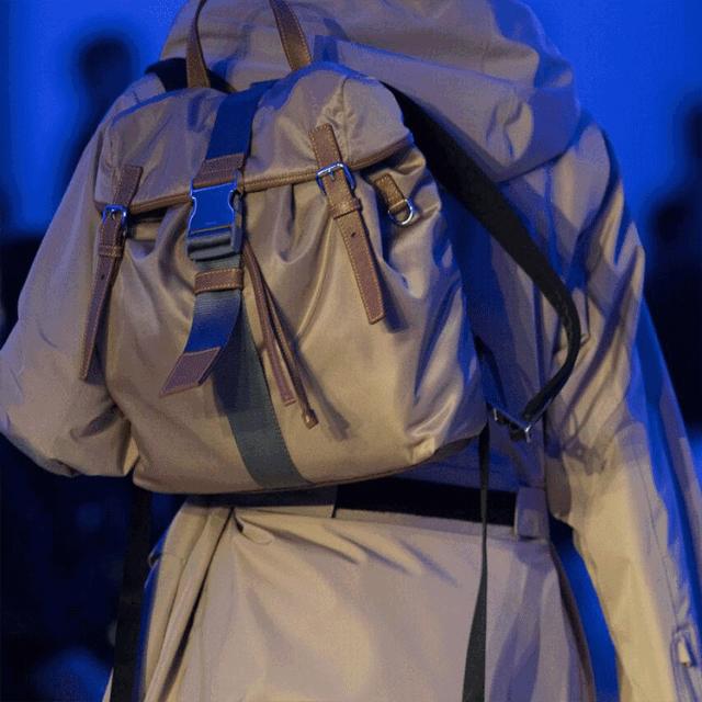 prada上海大秀,prada大秀点评