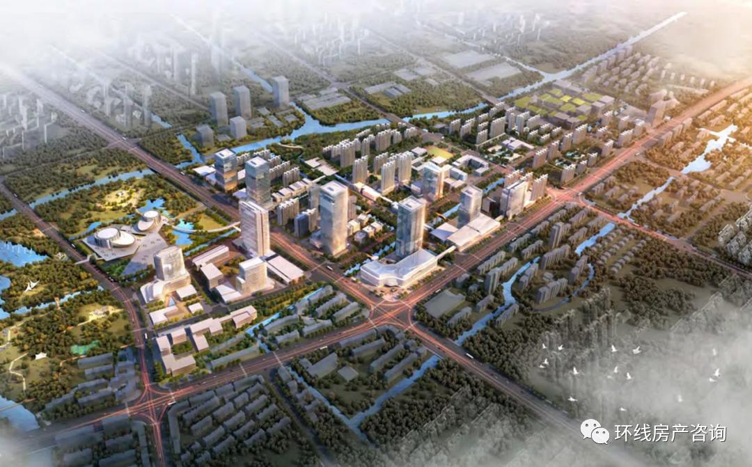 青浦五大新城哪个最好,唐镇跟青浦新城哪个更有潜力