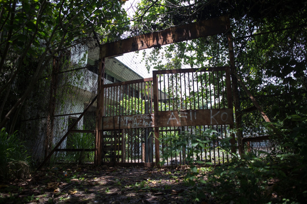 达德学校真实事件,达德学校恐怖事件