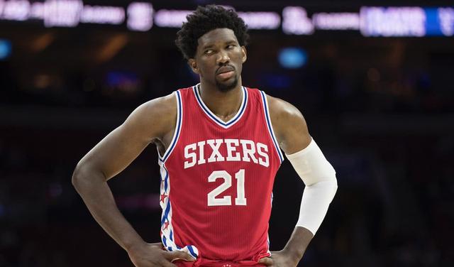 nba百大球星评选约基奇库里进前50,美媒评nba现役十大中锋