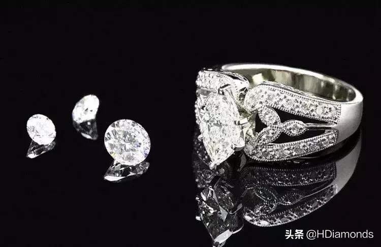 戒指的清洗方法图解,3种戒指