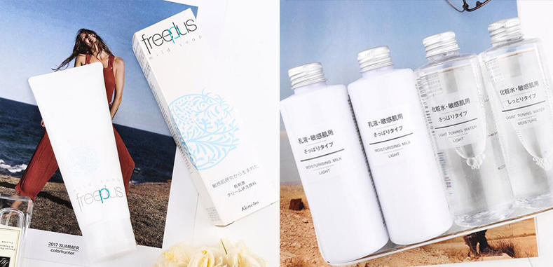 不知道自己啥皮肤不敢乱用护肤品,不知道肤质情况下怎么选择护肤品