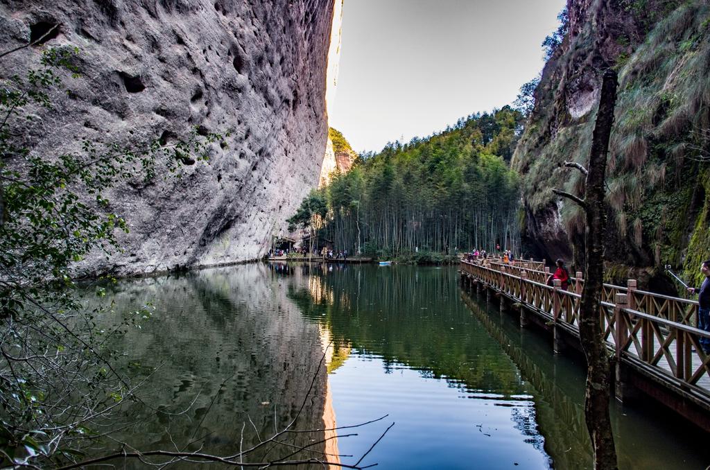 中国十大最美峡谷排行榜,十大最美峡谷