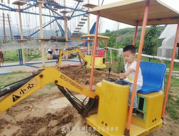 十堰六里坪小蚂蚁农场,十堰小蚂蚁生态庄园