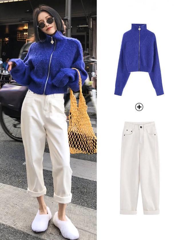 腿型不好看怎么穿搭,小短腿腿粗怎样穿搭