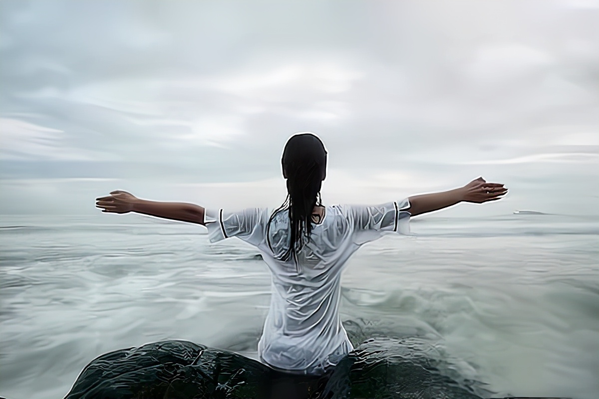 抑郁症:贪食症和双相折磨了她5年,终于被彻底疗愈