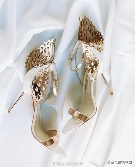 超仙水钻鞋,高级感新娘公主鞋