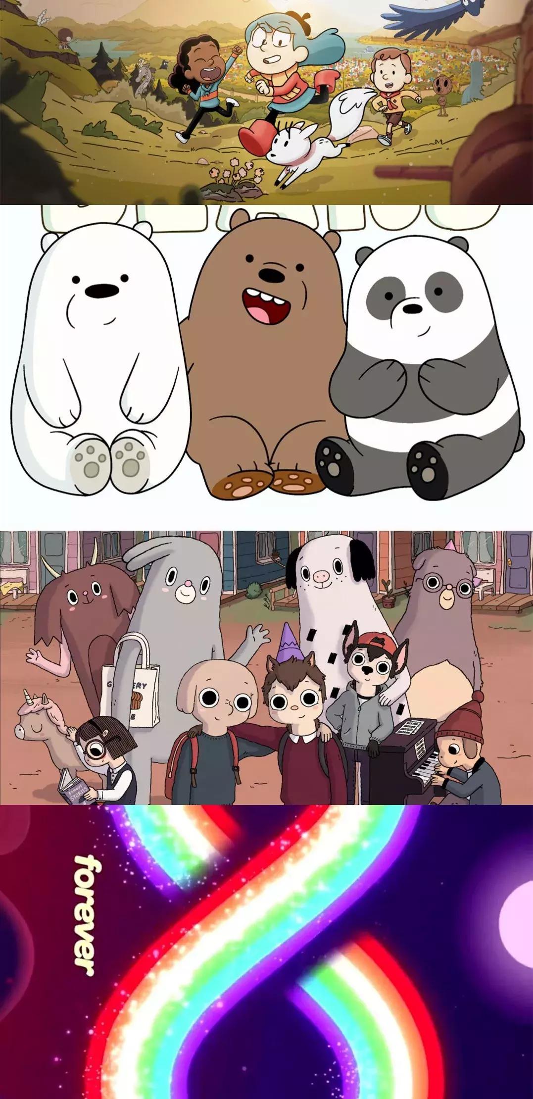 2018年华语豆瓣十大高分剧,高分好剧重磅回归豆瓣评分9.4