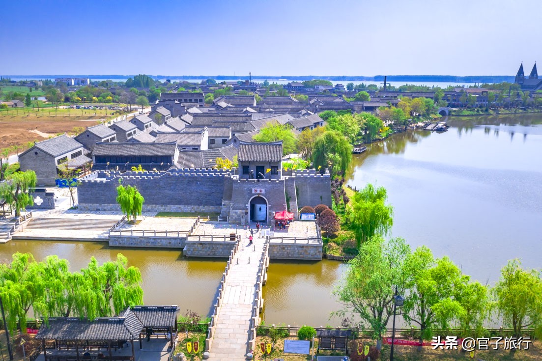 苏北明珠,苏北明珠有哪些