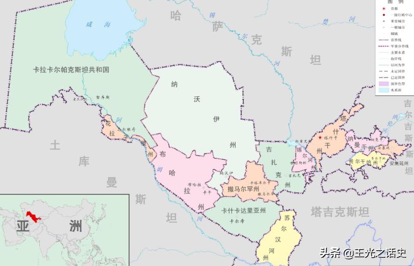 吉尔吉斯如何,吉尔吉斯在中国的什么位置