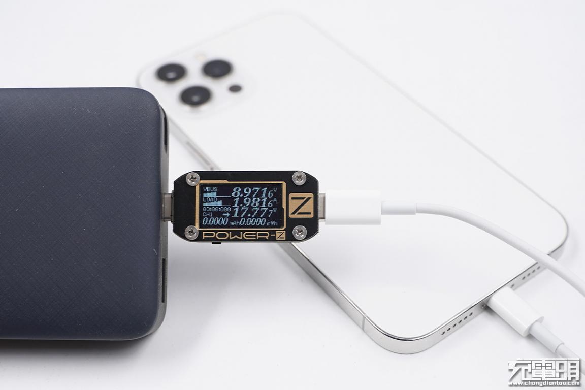 iphone12promax充电器原装快充,iphone12promax快充头20w评测