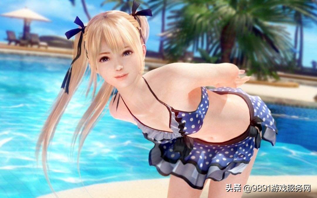 Steam免费游戏:全是老婆!两款充满迷人女性角色的游戏精品