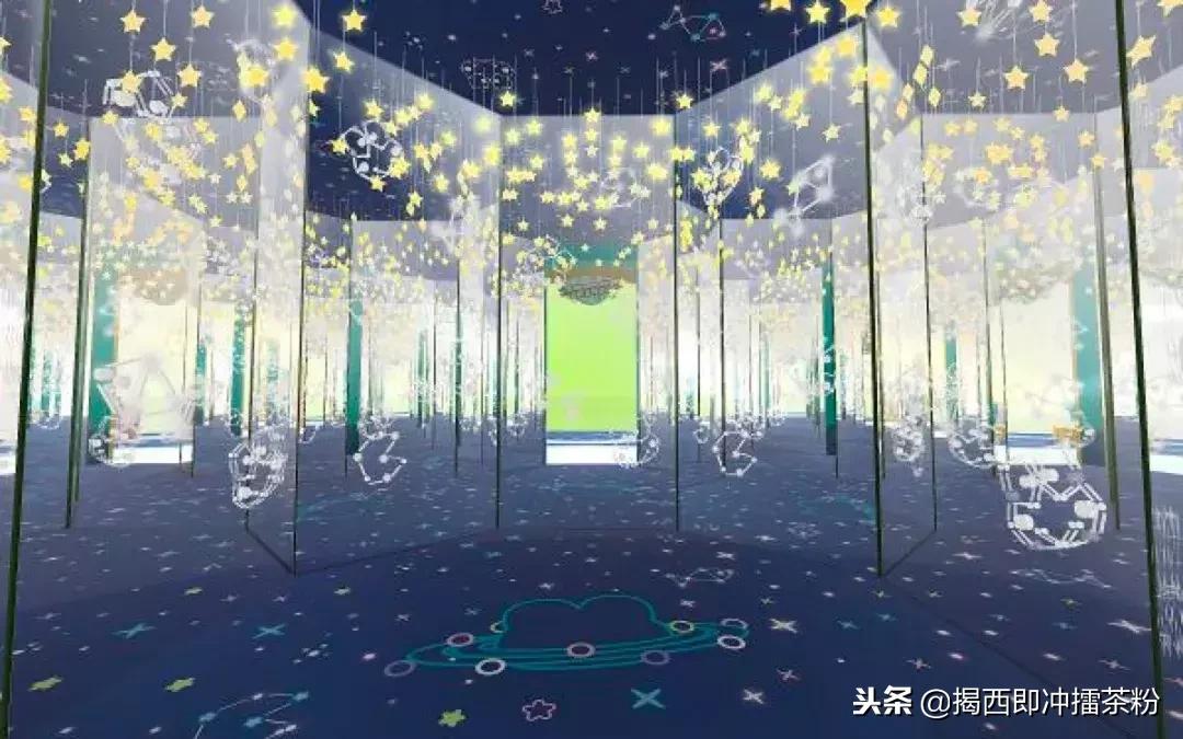 过分美丽!圣诞灯饰点亮香港:泰迪熊、比卡超、布丁狗陪你过圣诞