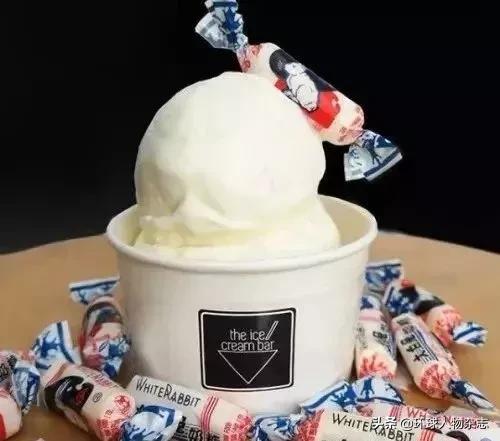 国货之光零食大白兔,国货之光大白兔奶糖