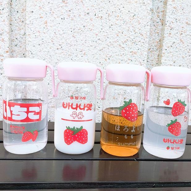 对杯子有特殊感情,对杯子要求高