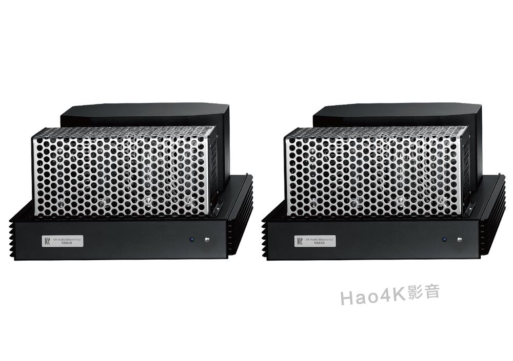 KRAudioVA910单声道后级简评