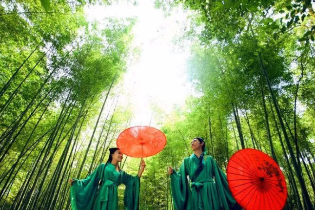 杭州西湖边小众景点,杭州绝佳拍照景点