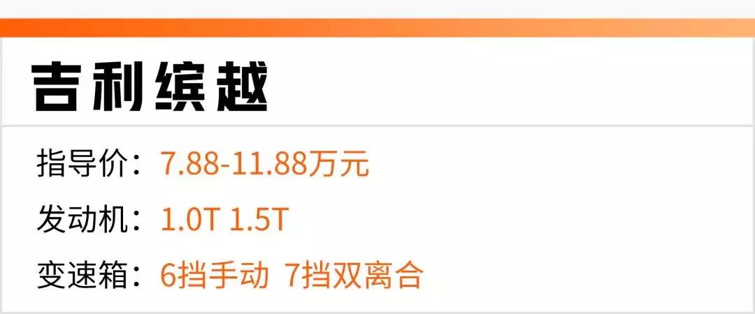 7-15万预算这几款suv既好开又聪明,这五款新上市的suv最具爆款潜质