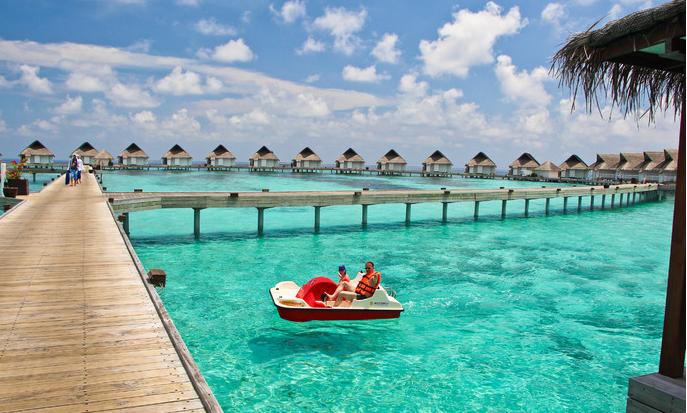 世界十大情侣圣地,世界最美蜜月旅游胜地