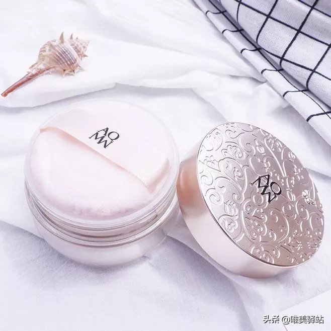 夏日油皮肌用什么定妆，不再变成花脸猫