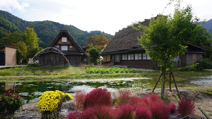 六月带你日本游,日本名古屋旅游7天