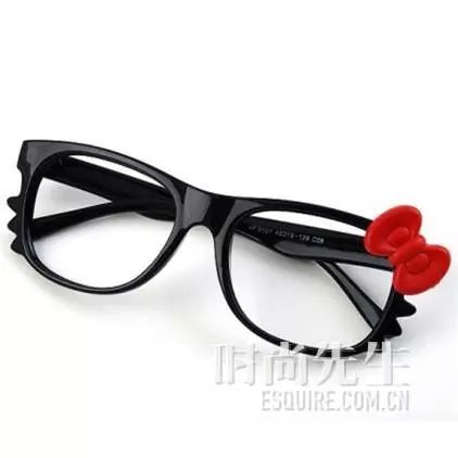 大圆脸的我戴错了眼镜,脸又放大了1倍|喵定