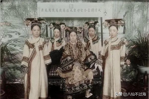 皇帝后妃的秘史,宫廷秘闻揭开后宫嫔妃的真实面纱