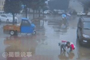 马路危险不危险,马路很危险视频