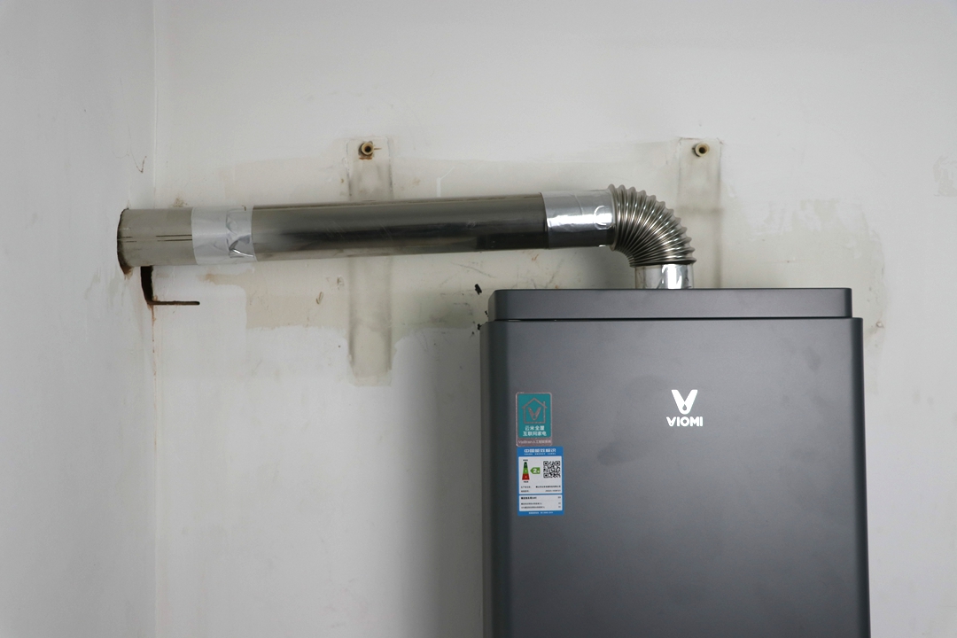 打开龙头就出热水,老房新装云米12L零冷水燃气热水器聊聊体验