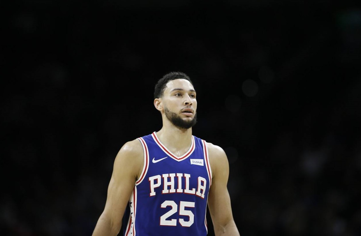 西蒙斯联盟第一人,西蒙斯在篮网年薪多少