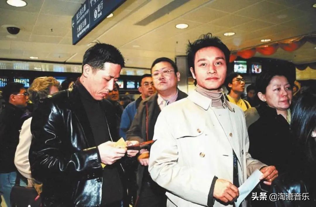 关于张国荣的十大事件,关于张国荣的问答