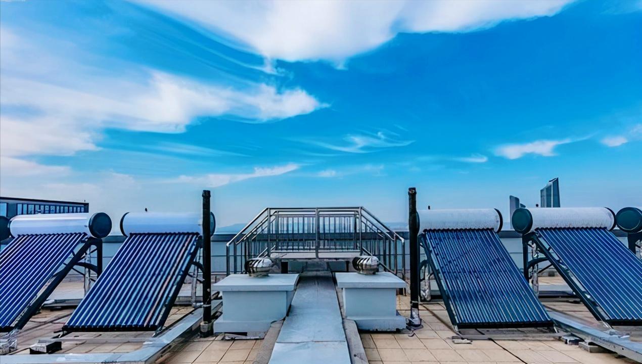 为什么农村人喜欢太阳能热水器,为何现在农村不用太阳能热水器了