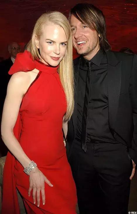 海王中的妮可基德曼怎么这么年轻,妮可基德曼颜值巅峰海王剧照