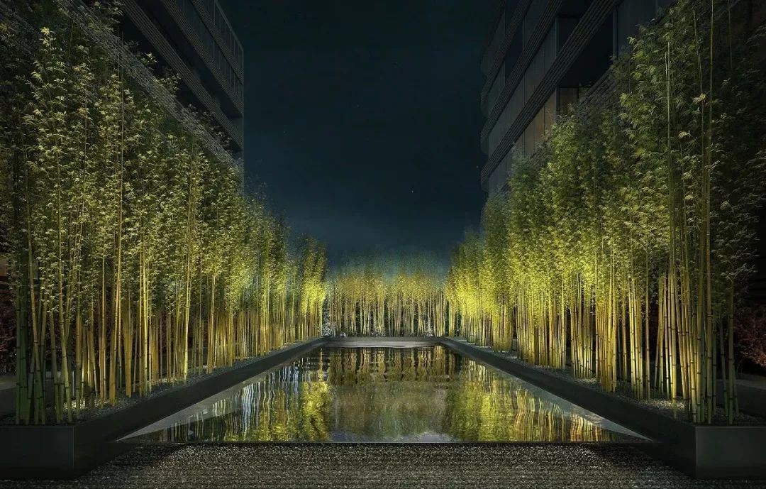 隈研吾绝美竹屋,隈研吾东京住宅