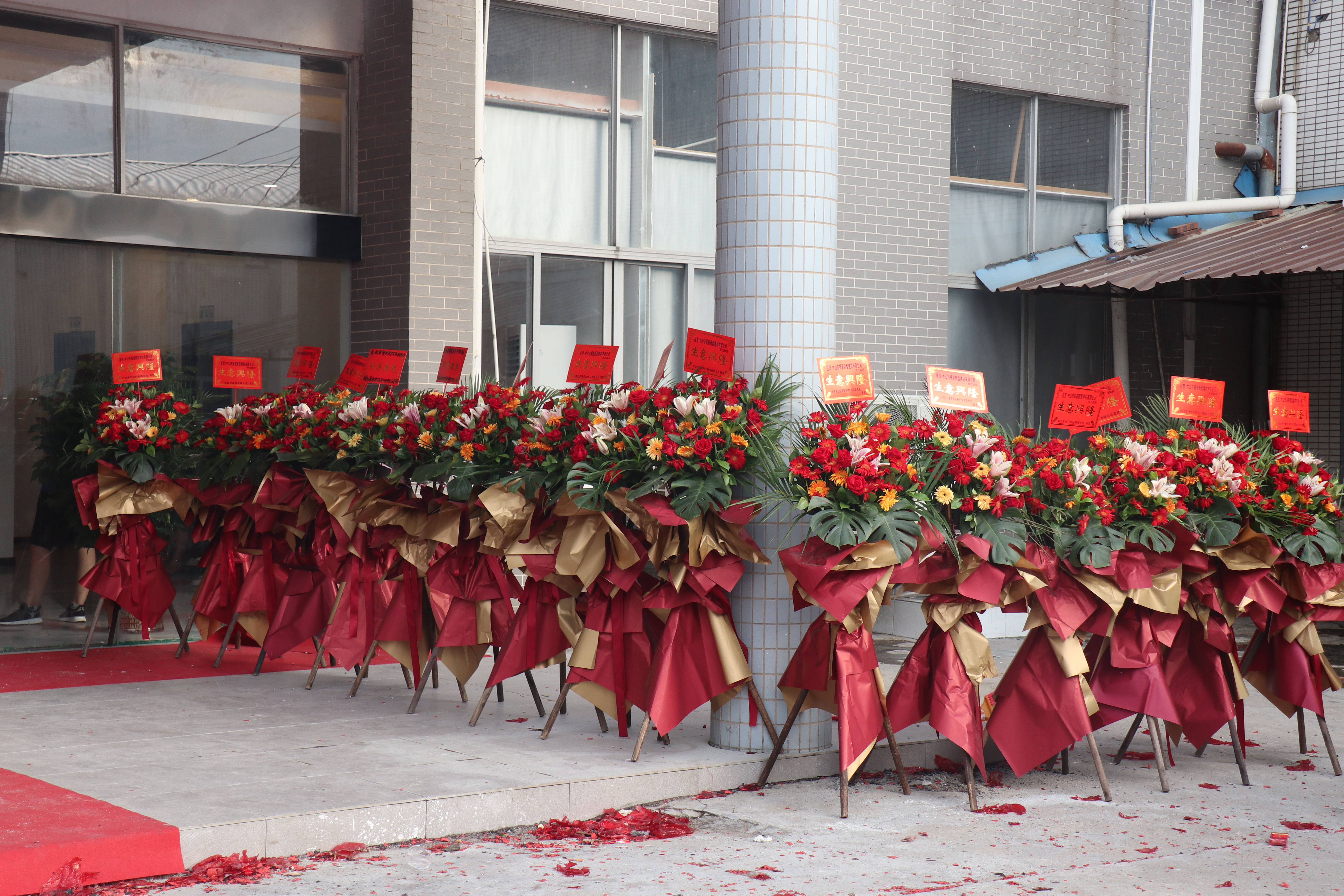 十年磨一剑，振豪在前行