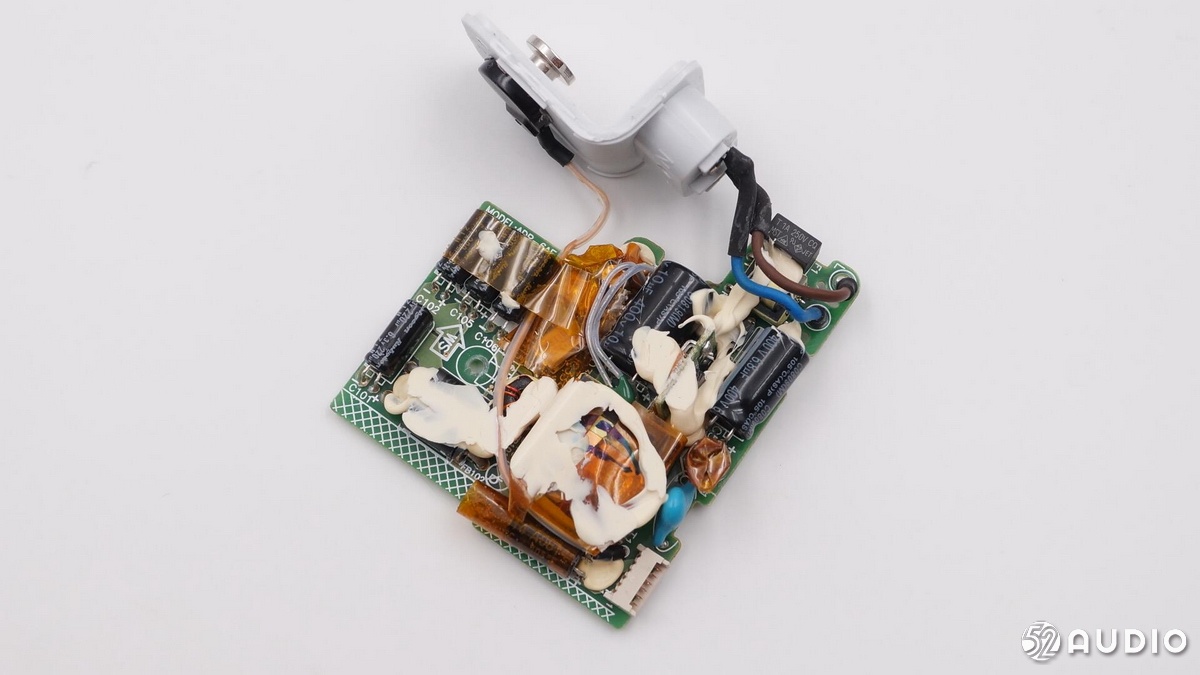 拆解苹果Homepod二代音箱,拆解苹果homepod2代