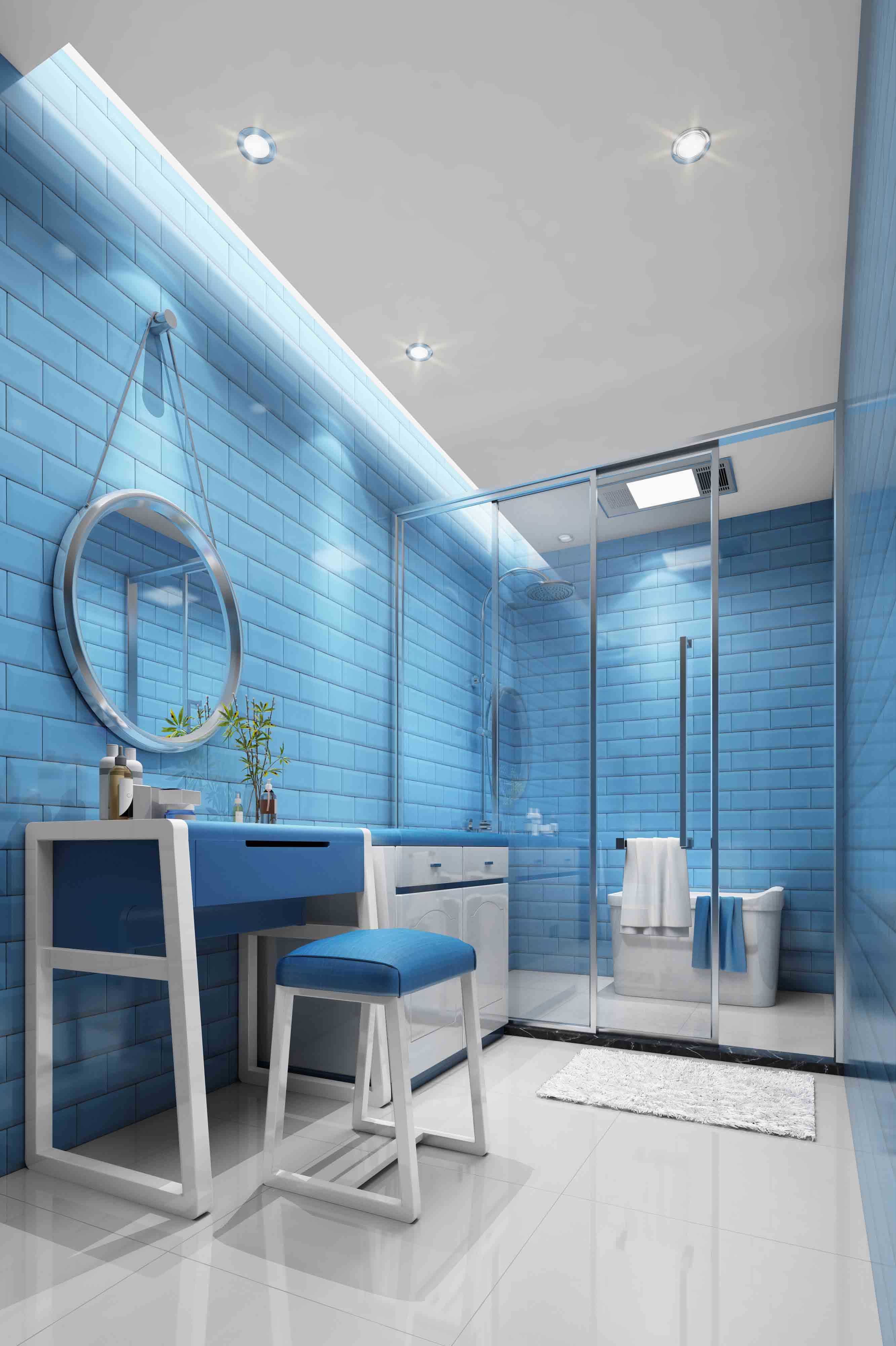 卫生间浴室柜如何挑选,卫生间潮浴室柜怎么选比较实用