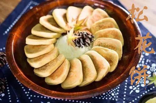 松花粉的作用松花粉制作全过程,松花粉功效和食用方法