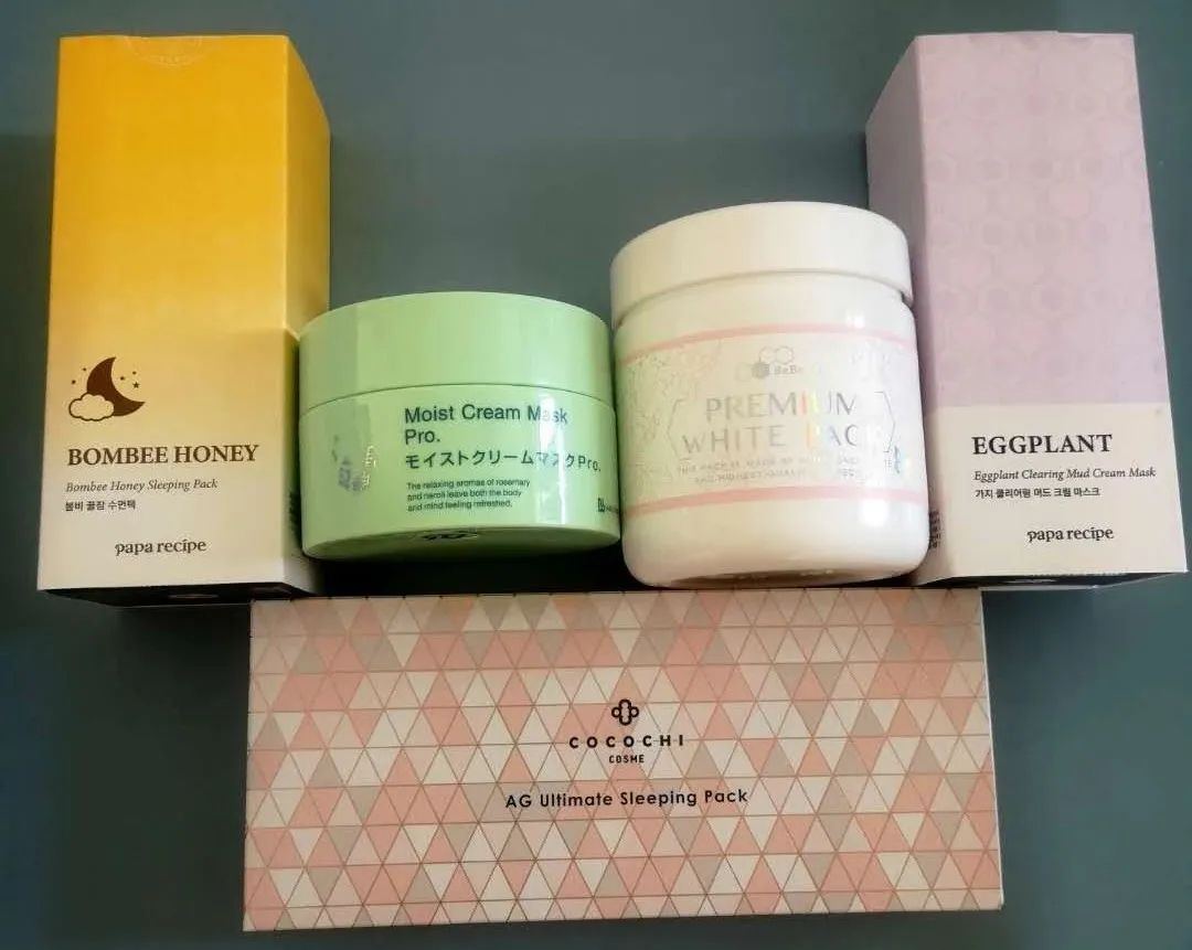 复活草面膜和馥蕾诗面膜哪个好用,复活草面膜和ag抗糖面膜哪个好用