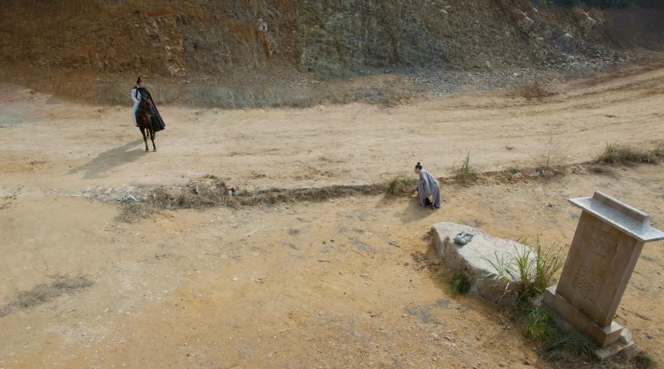 鹤唳华亭:原著结局皇帝逼迫太子谋反;王翁拜别时已知太子无归路