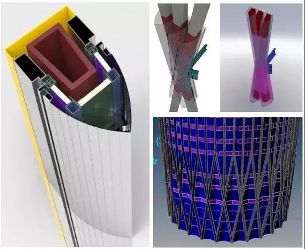 「首发」深圳湾第一高楼!400米“春笋”曝光,这办公室颜值……