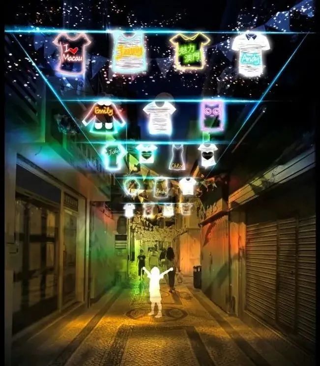 好消息带来好的机会,带你去澳门最美的一条街巷