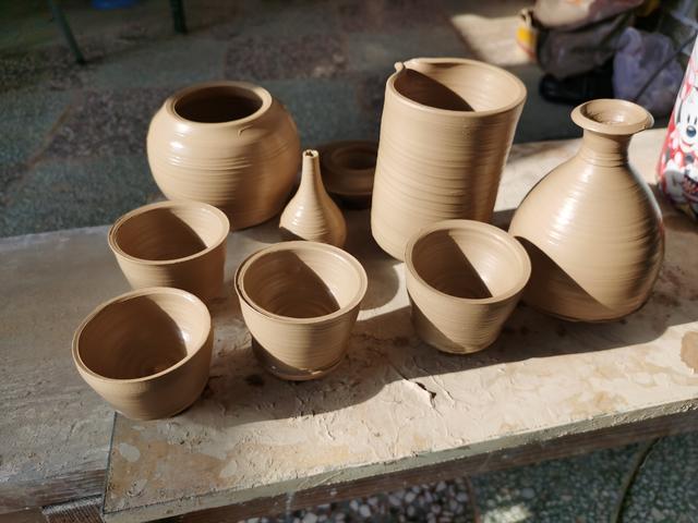 陶艺手工制作全部流程,陶艺手工制作有几个步骤
