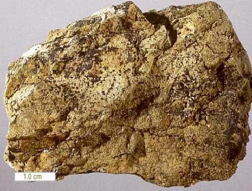 黄金矿石的鉴别方法,100种漂亮矿石