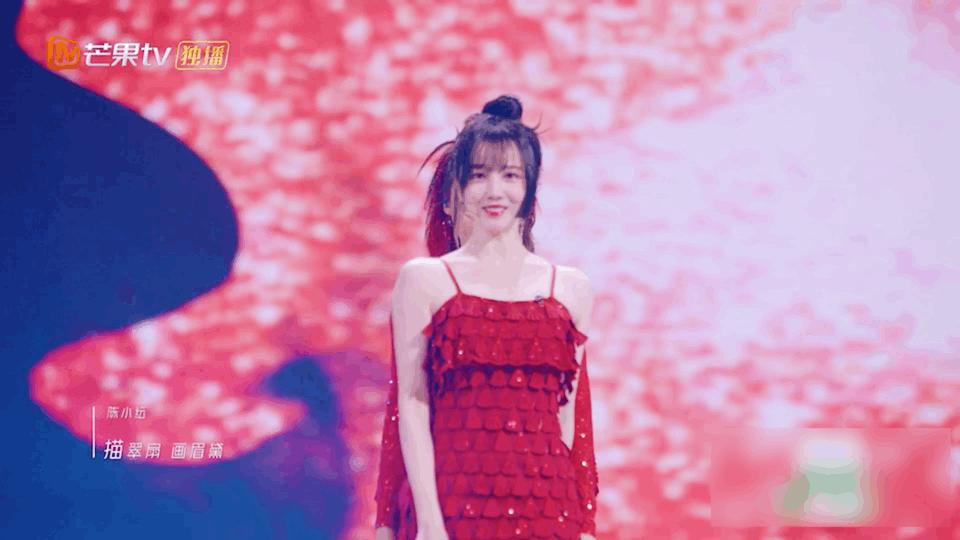 陈小纭曾经的辉煌,陈小纭1到30岁变化