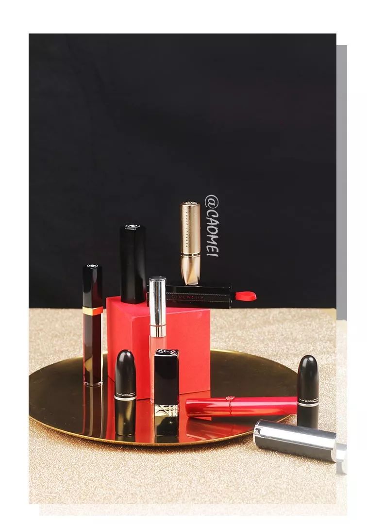 涂mac小辣椒的美女,用mac的女孩都很便宜