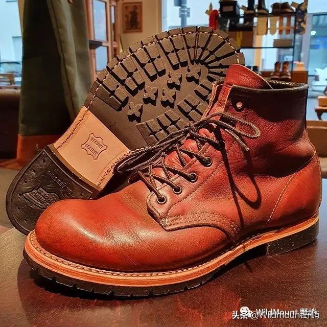 德国IngoKeller靴子修理换底品牌-主理人-IngoKeller