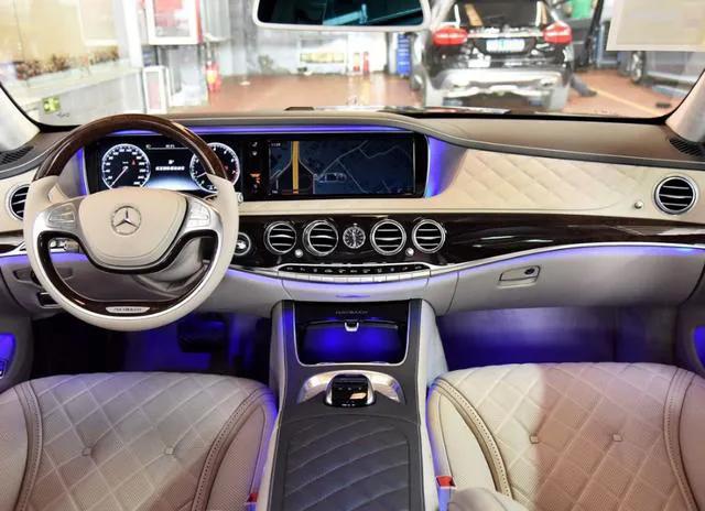 s600迈巴赫落地价多少钱,迈巴赫s600最新款